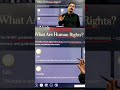 what is human rights # shorts #youtubeshorts #shortfeeds #gs