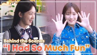 (ENG SUB) Lee Sungkyung's Special appearence🤗 & Interview | BTS ep. 9 | Doctor Slump