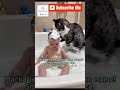 Ref:VMy55ZV4MPc Kako ma ka pere kosu bebi  ovo morate da vidite!  