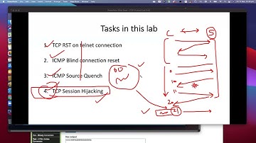 TCP/IP-based attacks Part 2