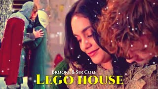 Brooke \& Sir Cole [The Knight Before Christmas] ❣️ Lego House ❣️