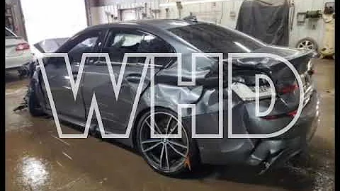 3MW5U9J04M8B94473 2021 BMW M3