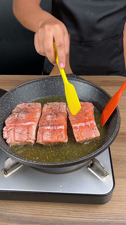 Setelah resep ini Anda hanya akan menginginkan salmon seperti ini!