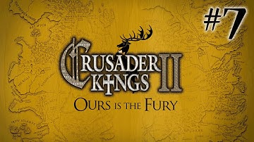 CK2 Game of Thrones Mod: Part 7: Shaved Heads are Cool