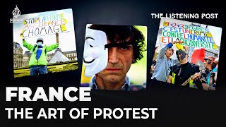 France’s most passionate protestor | The Listening Post News