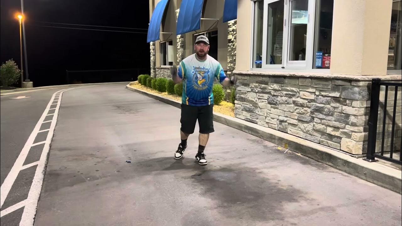 How To Pressure Wash Fast Food Restaurants!How To Power Wash Drive Thru’s! How To Softwash