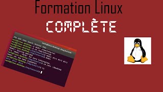 Formation Linux [Complète]