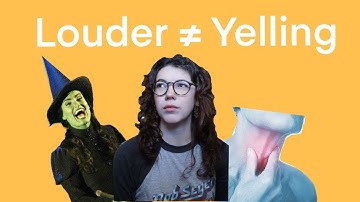 How to Project Your Singing Voice | Lesson Series Ep. 4