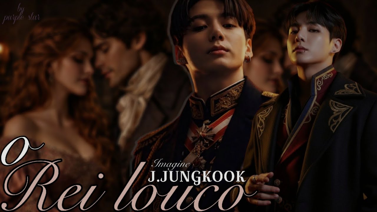 『IMAGINE』 JEON JUNGKOOK - ❛O REI LOUCO❜ || EP:05