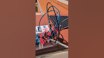 Maximum Power Power Tracking Experiment