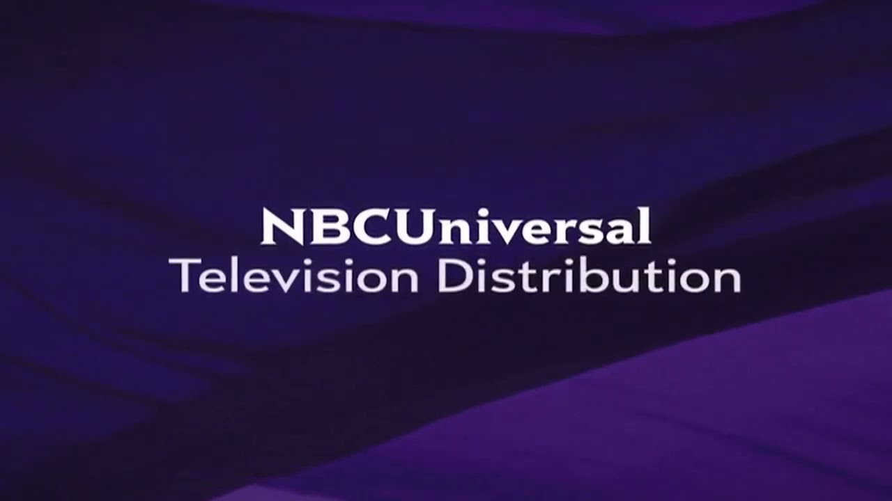 Nbcun NBCUniversal Television Distribution Logo - YouTube