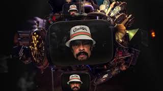 Video thumbnail of "Drum cover "Pure 90" Shaka Ponk feat Sen Dog from Cypress Hill"