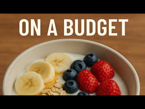 Cooking On A Budget #2 Protein Bowl
