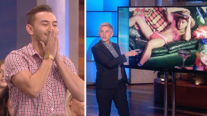 Ellen Reacts to Hilarious Viral Videos - YouTube