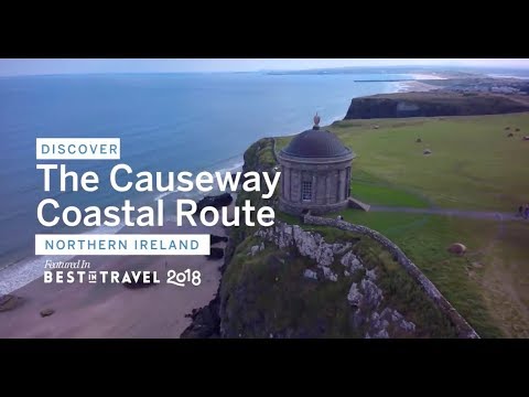 Discover the Causeway Coastal Route