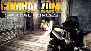 Combat Zone: Special Forces Multiplayer Deathmatch on Castle
