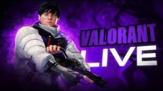 VALORANT LIVE |  GOLD LOBBY  | ONE TAP HACK ON ?