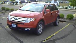 2007 Ford Edge SEL Plus