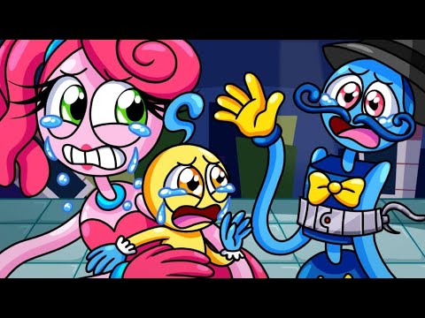 Mommy Long Legs Death? - Poppy Playtime Animation Chapter 2   By Hornstromp series