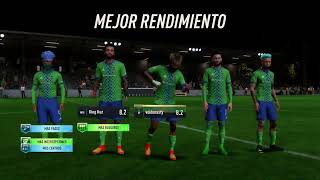 Ligas Premier Blackdemons 2 vs 0 NY Bullw503 X/S America del Norte 1era División 27 junio 2023