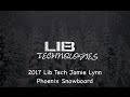 2017 Lib Tech Jamie Lynn Phoenix Snowboard - Review - The-House.com