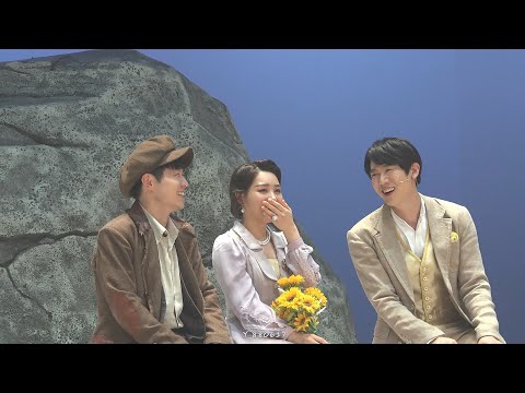 201002.밤. 베르테르♪ 송유택 유연석 이지혜 이상현 최나래 배우