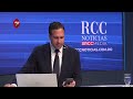 RCC NOTICIAS CON ARIEL MANZANILLO EN VIVO MARTES 28 DE JULIO 2026