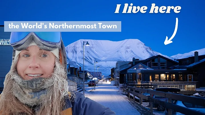 THIS is why I live on a remote arctic island with 3000 people and polar bears | Northernmost Town - DayDayNews
