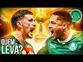 🎵 flamengo ou Palmeiras: quem vai ganhar A libertadores? | Paródia coisa boa - Glória Groove 