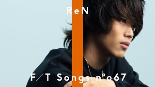 ReN - Life Saver / THE FIRST TAKE