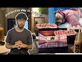 UPSC STUDY VLOG / A productive day in my life / finishing lectures / finally seeing a doctor/ INDIA