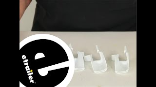 etrailer | Ultimate Overview of the Camco RV Rain Gutter Extensions