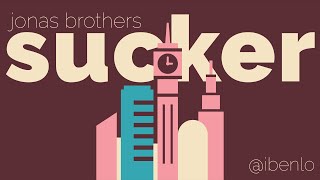 Sucker by Jonas Brothers | Kinetic Typography Animation screenshot 3