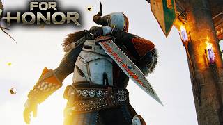 Will TONS of parries be enough? [For Honor] screenshot 1
