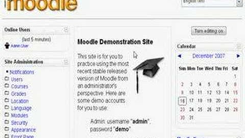 How to: Enable Global Search on Moodle FINAL