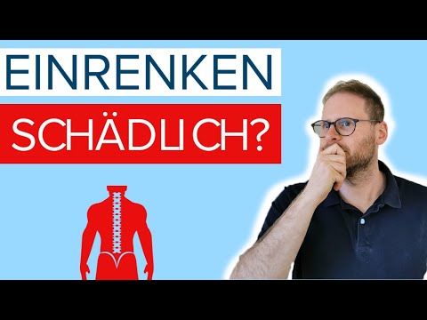 Video: Halsknacken Und Schlaganfall: Gibt Es Eine Verbindung?