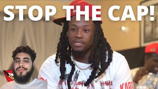 Lil Jay Speaks On Bloodbath claiming he was MESSING with men in jail.