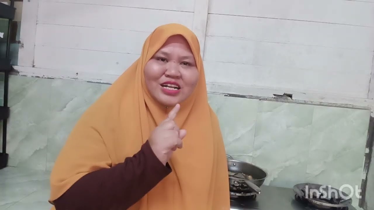 TAKDE NIAT NAK BUAT BEGITU SEBAB KAK NUR KONTEN CREATOR ‼️‼️