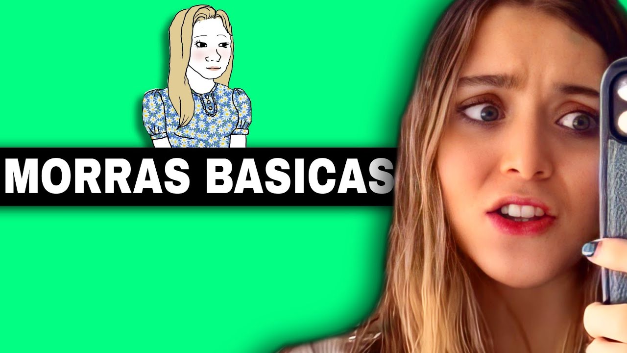 LAS MORRAS BASICAS SON RARAS