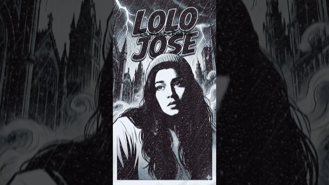 Dumpsterocks - Lolo Jose (Rock, Emotional Ballad Cover)