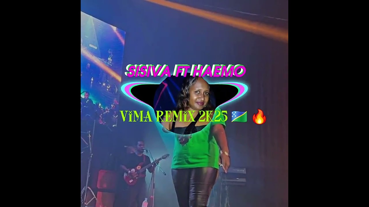 SISIVA FT HAEMO #VIMA REMIX LATEST 2K25 🇸🇧 