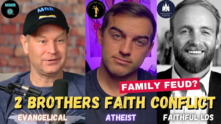 LDS Apologist Jacob Hansen & Atheist Brother Forre...