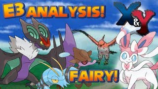 Aventuras em Kalos: Bem-vindas, Fadas. - O Fairy-type. (Atualizado