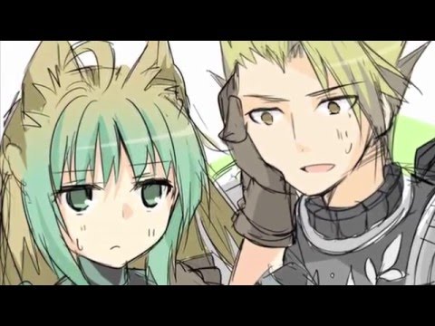 ~Achilles x Atalanta ~ // Fate Apocrypha/ Grand Order