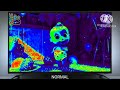 "Green! Yellow! Blue!" Effects By KineMaster- Super Weird Visual and Audio Effects