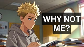 Why not me? Unlocking Your Potential to Achieve Your Dreams