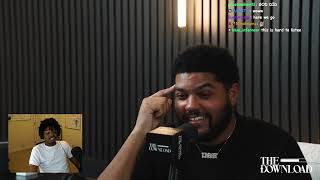 ImDontai Reacts To Kanye West YE Justin LaBoy’s The Download Podcast (PART 4) (DELETED VOD)