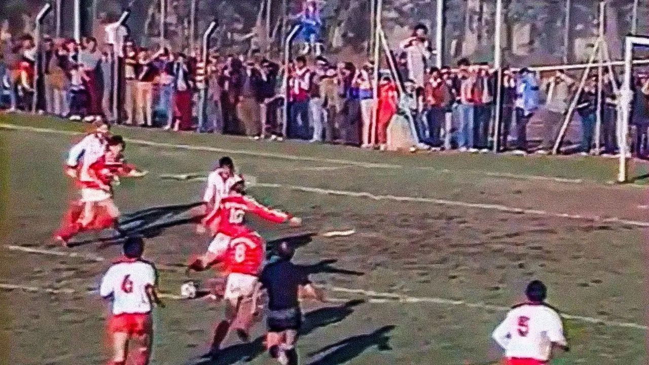 Mauguio - Nîmes Olympique (1-3) - Résumé - Coupe de France 1984-1985 - 7ème tour