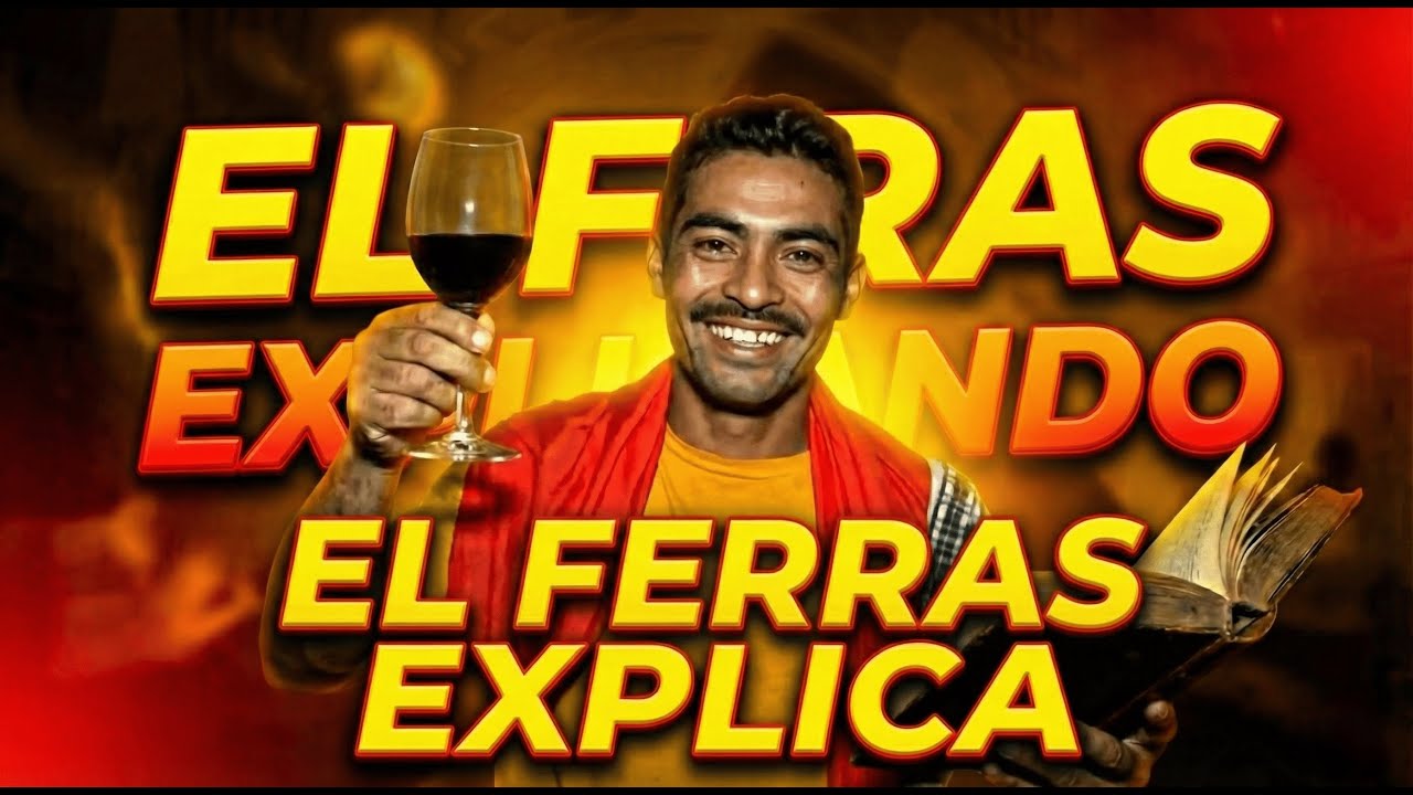 EL FERRAS EXPLICA A SARTRE