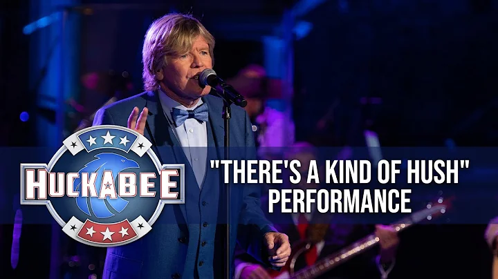 Peter Noone Performs "There's A Kind Of Hush" | Ju...